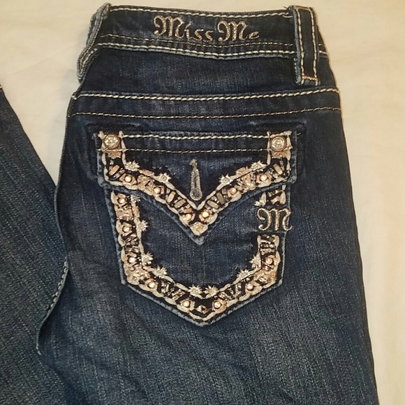what is a size 12 in miss me jeans
